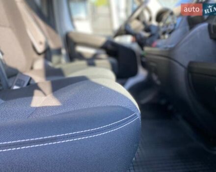 Белый Фиат Дукато, объемом двигателя 2.3 л и пробегом 140 тыс. км за 18880 $, фото 33 на Automoto.ua