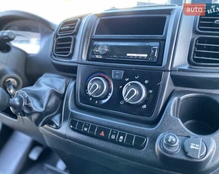 Білий Фіат Дукато, об'ємом двигуна 2.3 л та пробігом 300 тис. км за 18870 $, фото 21 на Automoto.ua