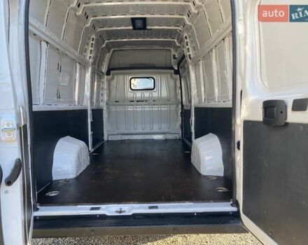 Белый Фиат Дукато, объемом двигателя 2.3 л и пробегом 140 тыс. км за 18880 $, фото 44 на Automoto.ua