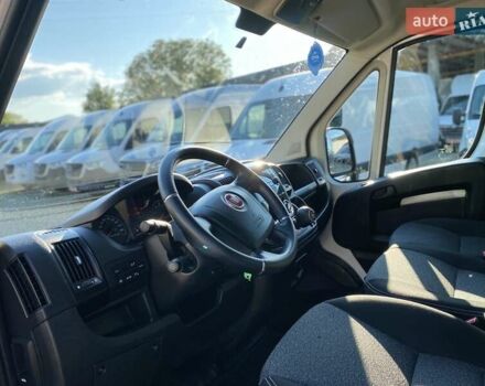 Белый Фиат Дукато, объемом двигателя 2.3 л и пробегом 140 тыс. км за 18880 $, фото 34 на Automoto.ua