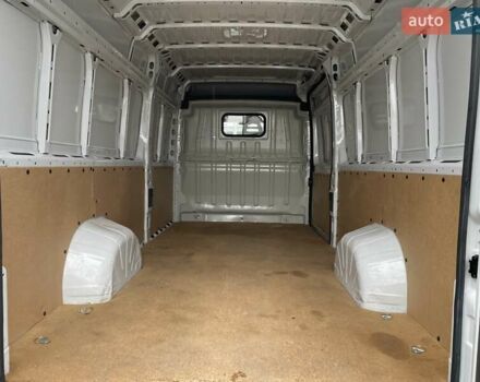 Белый Фиат Дукато, объемом двигателя 2.2 л и пробегом 300 тыс. км за 18350 $, фото 25 на Automoto.ua