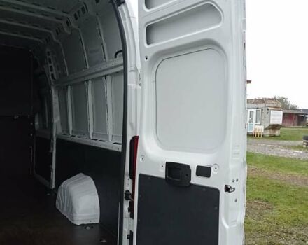 Белый Фиат Дукато, объемом двигателя 2.3 л и пробегом 180 тыс. км за 18800 $, фото 13 на Automoto.ua