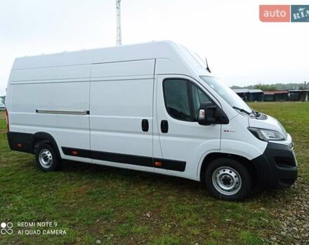 Белый Фиат Дукато, объемом двигателя 2.3 л и пробегом 180 тыс. км за 18800 $, фото 7 на Automoto.ua