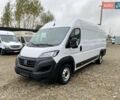 Белый Фиат Дукато, объемом двигателя 2.2 л и пробегом 300 тыс. км за 18350 $, фото 1 на Automoto.ua