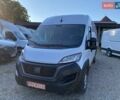 Белый Фиат Дукато, объемом двигателя 2.2 л и пробегом 300 тыс. км за 18870 $, фото 1 на Automoto.ua