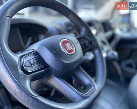 Білий Фіат Дукато, об'ємом двигуна 2.3 л та пробігом 300 тис. км за 18870 $, фото 27 на Automoto.ua