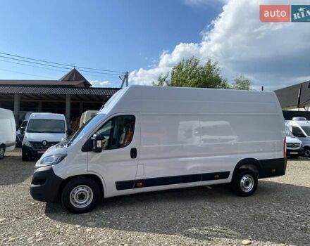 Белый Фиат Дукато, объемом двигателя 2.3 л и пробегом 140 тыс. км за 18880 $, фото 12 на Automoto.ua