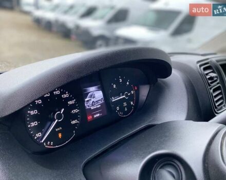 Белый Фиат Дукато, объемом двигателя 2.2 л и пробегом 300 тыс. км за 18350 $, фото 44 на Automoto.ua