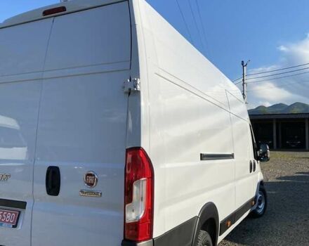 Белый Фиат Дукато, объемом двигателя 2.3 л и пробегом 140 тыс. км за 18880 $, фото 52 на Automoto.ua