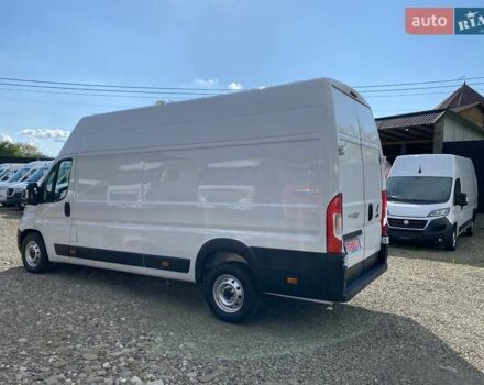 Белый Фиат Дукато, объемом двигателя 2.3 л и пробегом 140 тыс. км за 18880 $, фото 10 на Automoto.ua