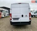 Белый Фиат Дукато, объемом двигателя 2.2 л и пробегом 300 тыс. км за 18350 $, фото 18 на Automoto.ua