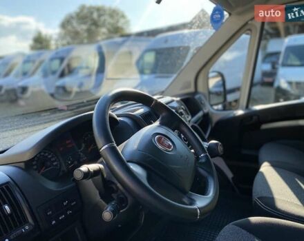 Белый Фиат Дукато, объемом двигателя 2.3 л и пробегом 140 тыс. км за 18880 $, фото 35 на Automoto.ua