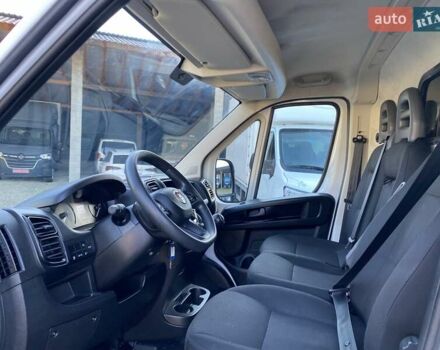 Белый Фиат Дукато, объемом двигателя 2.2 л и пробегом 300 тыс. км за 18870 $, фото 19 на Automoto.ua