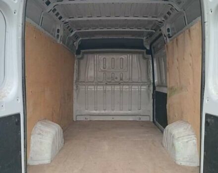 Белый Фиат Дукато, объемом двигателя 2.2 л и пробегом 110 тыс. км за 23900 $, фото 4 на Automoto.ua