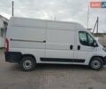 Белый Фиат Дукато, объемом двигателя 2.2 л и пробегом 110 тыс. км за 23900 $, фото 1 на Automoto.ua