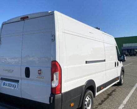 Белый Фиат Дукато, объемом двигателя 2.2 л и пробегом 114 тыс. км за 23500 $, фото 7 на Automoto.ua