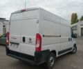 Белый Фиат Дукато, объемом двигателя 2.2 л и пробегом 110 тыс. км за 23900 $, фото 6 на Automoto.ua