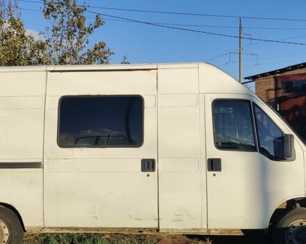 Фіат Дукато 1995 у Никополе на Automoto.ua Білий Фіат Дукато, об'ємом двигуна 0 л та пробігом 850 тис. км за 998 $, фото 1 на Automoto.ua