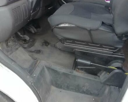 Белый Фиат Дукато, объемом двигателя 2 л и пробегом 500 тыс. км за 2200 $, фото 12 на Automoto.ua