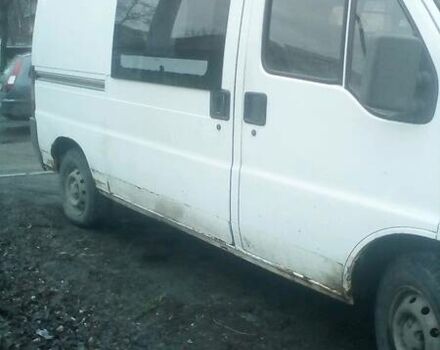 Белый Фиат Дукато, объемом двигателя 2 л и пробегом 500 тыс. км за 2200 $, фото 21 на Automoto.ua