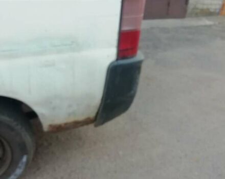 Белый Фиат Дукато, объемом двигателя 2 л и пробегом 500 тыс. км за 2200 $, фото 7 на Automoto.ua