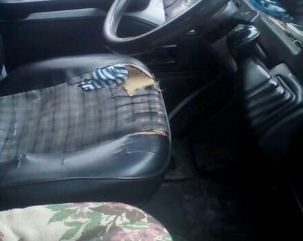 Белый Фиат Дукато, объемом двигателя 2 л и пробегом 500 тыс. км за 2200 $, фото 17 на Automoto.ua