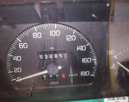 Белый Фиат Дукато, объемом двигателя 2 л и пробегом 500 тыс. км за 2200 $, фото 4 на Automoto.ua