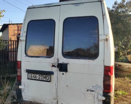 Фіат Дукато 1995 у Никополе на Automoto.ua Білий Фіат Дукато, об'ємом двигуна 0 л та пробігом 850 тис. км за 998 $, фото 2 на Automoto.ua