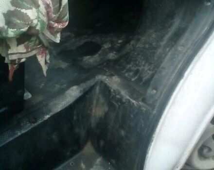 Белый Фиат Дукато, объемом двигателя 2 л и пробегом 500 тыс. км за 2200 $, фото 18 на Automoto.ua