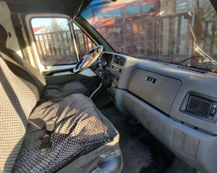Фіат Дукато 1995 у Никополе на Automoto.ua Білий Фіат Дукато, об'ємом двигуна 0 л та пробігом 850 тис. км за 998 $, фото 5 на Automoto.ua
