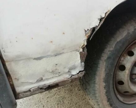 Белый Фиат Дукато, объемом двигателя 2 л и пробегом 500 тыс. км за 2200 $, фото 6 на Automoto.ua