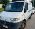 Белый Фиат Дукато, объемом двигателя 1.9 л и пробегом 390 тыс. км за 449 $, фото 1 на Automoto.ua