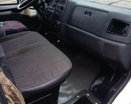Білий Фіат Дукато, об'ємом двигуна 2.5 л та пробігом 250 тис. км за 1800 $, фото 3 на Automoto.ua