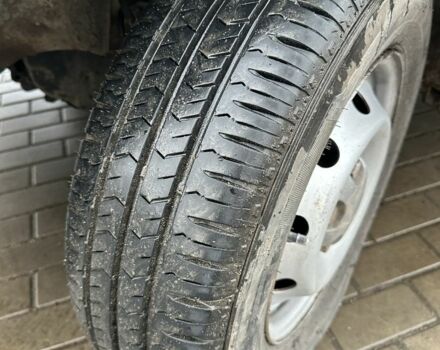 Білий Фіат Дукато, об'ємом двигуна 2.8 л та пробігом 335 тис. км за 3100 $, фото 7 на Automoto.ua