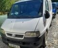 Белый Фиат Дукато, объемом двигателя 2 л и пробегом 380 тыс. км за 2500 $, фото 1 на Automoto.ua