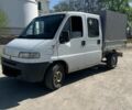 Білий Фіат Дукато, об'ємом двигуна 2.8 л та пробігом 280 тис. км за 2900 $, фото 1 на Automoto.ua