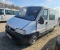 Белый Фиат Дукато, объемом двигателя 2.3 л и пробегом 410 тыс. км за 4228 $, фото 11 на Automoto.ua