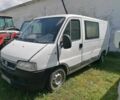 Белый Фиат Дукато, объемом двигателя 2.3 л и пробегом 410 тыс. км за 4228 $, фото 1 на Automoto.ua