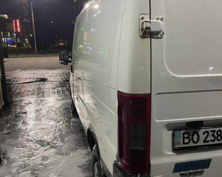 Білий Фіат Дукато, об'ємом двигуна 2.3 л та пробігом 343 тис. км за 3500 $, фото 4 на Automoto.ua