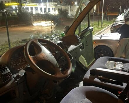 Білий Фіат Дукато, об'ємом двигуна 2.3 л та пробігом 343 тис. км за 3500 $, фото 7 на Automoto.ua