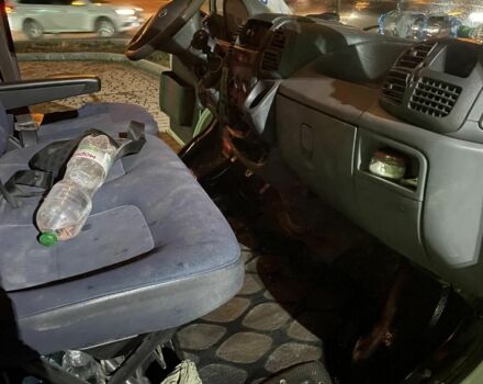 Білий Фіат Дукато, об'ємом двигуна 2.3 л та пробігом 343 тис. км за 3500 $, фото 6 на Automoto.ua