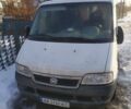 Білий Фіат Дукато, об'ємом двигуна 2.3 л та пробігом 425 тис. км за 2900 $, фото 1 на Automoto.ua