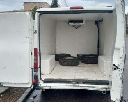 Белый Фиат Дукато, объемом двигателя 0 л и пробегом 400 тыс. км за 4000 $, фото 2 на Automoto.ua