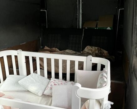 Белый Фиат Дукато, объемом двигателя 2.3 л и пробегом 288 тыс. км за 8399 $, фото 9 на Automoto.ua