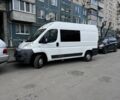 Белый Фиат Дукато, объемом двигателя 2.3 л и пробегом 288 тыс. км за 8399 $, фото 1 на Automoto.ua