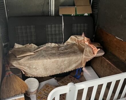 Белый Фиат Дукато, объемом двигателя 2.3 л и пробегом 288 тыс. км за 8399 $, фото 7 на Automoto.ua