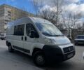 Белый Фиат Дукато, объемом двигателя 2.3 л и пробегом 288 тыс. км за 8399 $, фото 3 на Automoto.ua