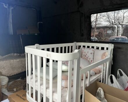 Белый Фиат Дукато, объемом двигателя 2.3 л и пробегом 288 тыс. км за 8399 $, фото 8 на Automoto.ua