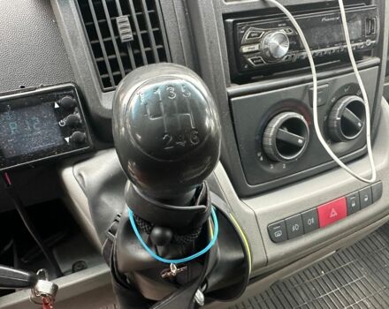 Білий Фіат Дукато, об'ємом двигуна 3 л та пробігом 220 тис. км за 9000 $, фото 5 на Automoto.ua