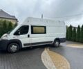 Білий Фіат Дукато, об'ємом двигуна 3 л та пробігом 220 тис. км за 9000 $, фото 1 на Automoto.ua